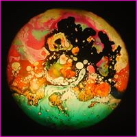 Bubbles Paradise Liquid Show