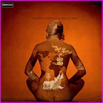 East Of Eden - Mercator Projected