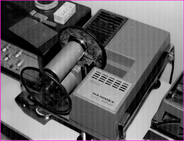 Hanimex Syllabus 2000