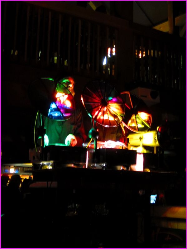 Heavy Light Lightshow