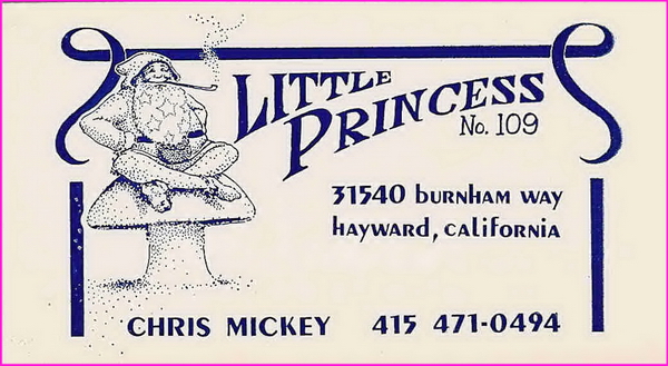Little Princess 109