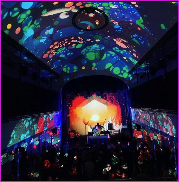 Innerstrings Light Show