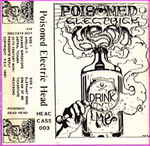 Poisoned Electrick Head – Drink Me