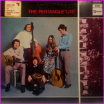 Pentangle, The – The Pentangle Live
