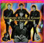 Plato And The Philosophers - Thirteen O'Clock Flight To Psychedelphia