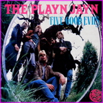 Playn Jayn - Five Good Evils